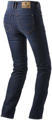 REV´IT! kalhoty jeans MADISON dámské medium modré 26