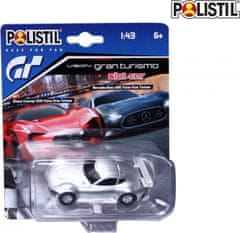 POLISTIL  Auto k autodráze 96087 Vision Gran Turismo/ Mercedes-Benz AMG