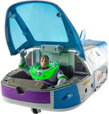 Toy Story 4: Příběh hraček Buzz herní set.