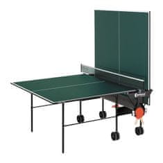 Sponeta S1-12i pingpongový stůl zelený