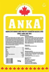 Anka ANKA Lamb and Rice - 10kg