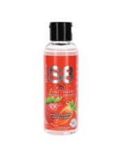 Stimul8 S8 4-in-1 Dessert Lube 125ml / lubrikační gel 125ml - Strawberry