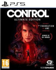 505 Games Control Ultimate Edition PS5