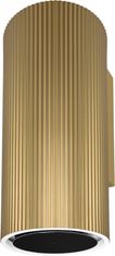 Ciarko Design CDP3802Z Odsavač komínový Monogram Gold, průměr 38 cm