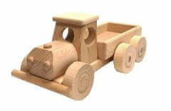 Ceeda Cavity - dřevěné auto - nákladní auto s korbou