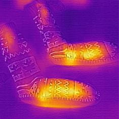 Glovii Vyhřívané pantofle s ponožkami GQ4 36-43 