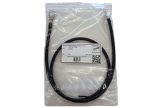 Zemnící kabel 16 mm2 / 1,0 m - oko 10 / 8 mm