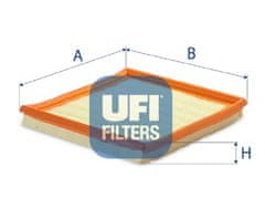 UFI Vzduchový filtr 30.983.00