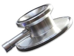 Ratujesz Lékařský stetoskop Bokang BK3002 (oboustranný) fialový