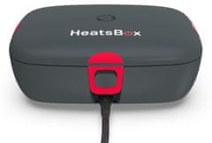 Faitron HeatsBox STYLE vyhřívaný obědový box