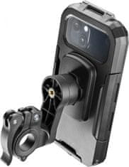 Interphone voděodolné pouzdro QUIKLOX Interphone Armor Pro 6,5" černé