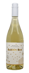 Medové Frizzante Bubble bee bílé 0,75 l