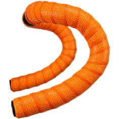 Lizard Skins Omotávka DSP V2 3,2 mm - 1 pár, mandarinkově oranžová