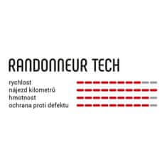 Vittoria Plášť Randonneur Tech 26x1,50 (40-559) - drát, černá, reflex