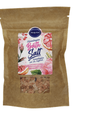 LaMartina Himalájská sůl do koupele grapefruit růže 250g