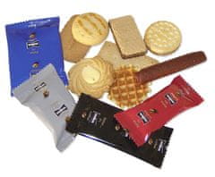 Sušenky Furio | Mix 8 druhů čokoládových sušenek | Mikrofair.cz