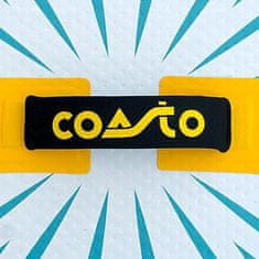 Coasto paddleboard COASTO Evasion 7'4''x34''x5'' White/Blue One Size