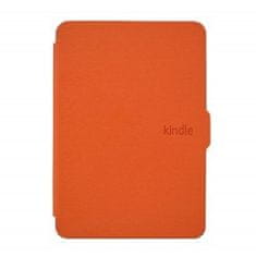 Kindle Paperwhite - oranžové pouzdro na čtečku knih