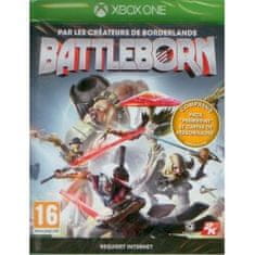 2K games Battleborn