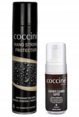 Cocciné 2V1 Nano Strong Protector Cleaner Set Na Boty