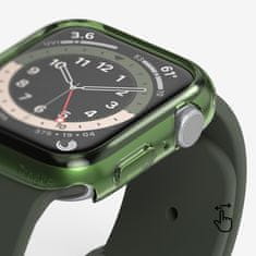 RINGKE Slim Watch Case 2x set ochranné pouzdro pro Apple Watch 4 40mm/Watch 5 40mm/Watch 6 40mm/Watch SE - Zelená KP14171