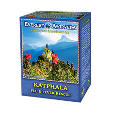Everest Ayurveda Ajurvedský čaj KATPHALA zvýšená teplota 100 g