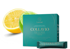 Kolagen drink Collavio Exclusive citrus mix, 30 ks