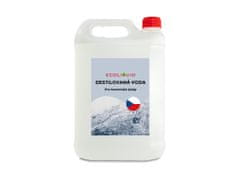 Ecoliquid Destilovaná voda 5 l