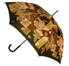 Viola Dámský deštník holový 4125, hnědá