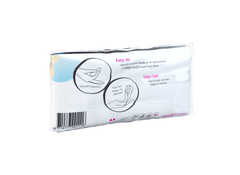 Asha International Beppy Soft + Comfort Tampon DRY 4 ks bez šňůrky