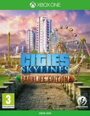 Paradox Interactive Cities: Skylines - Parklife Edition XONE