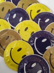 EXS Exs Smiley Face Kondomy s úsměvem 100 ks.