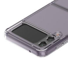 FORCELL Obal / kryt na Samsung Galaxy Z Flip 3 5G průhledné - Forcell FOCUS Case
