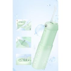 usmile ústní sprcha CY1 - Green
