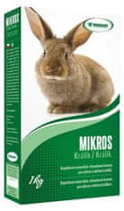 Mikrop MIKROS králík 1 kg