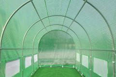 Focus Garden Fóliový tunel 2x4x2 - 8m2 Zelený
