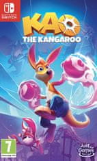 Just For Games Kao The Kangaroo NSW