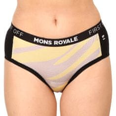 Mons Royale Dámské kalhotky merino vícebarevné (100043-2169-767) - velikost M