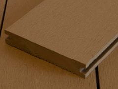 DAKOTA Living Terasové desky, prkna - Dřevo-plastové 25 x 145 x 2000 mm 