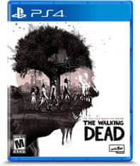 Telltale Games The Walking Dead: The Telltale Definitive Series PS4
