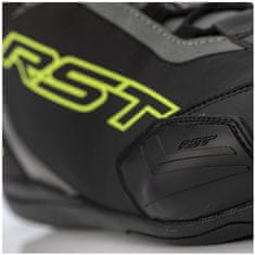 RST boty SABRE CE 3053 černo-bílo-červené 42