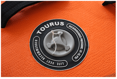 BlackFly Bodyboard Tourus Oranžovo šedý 106cm