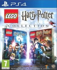 Warner Games LEGO Harry Potter Collection PS4