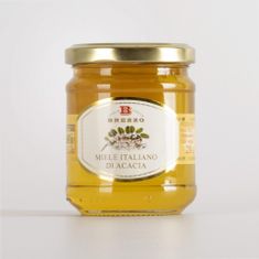 Brezzo Italský med z akátových květů, 250 g