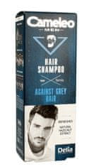 DELIA Cameleo Men Šampon na vlasy a vousy redukující šediny 150 ml