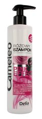DELIA Šampon na vlasy Cameleo Pink Effect 250ml