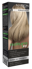 Marion Barva na vlasy Natura Style č. 694 Popelavě blond