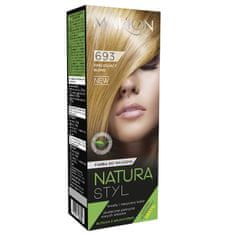 Marion Barva na vlasy Natura Style č. 693 Opalescent Blonde