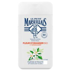 Le Petit Marseillais Krémový sprchový gel Bio Orange Blossom 250ml