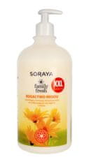Soraya Family Fresh Rich Honey Pump sprchový gel 1000 ml